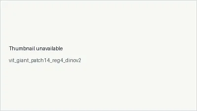 vit_giant_patch14_reg4_dinov2 architecture thumbnail