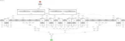 CAWN (causal anonymous walks + walk RNN) architecture thumbnail