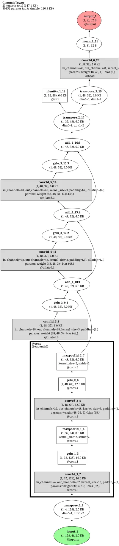Basenji2-pytorch architecture thumbnail