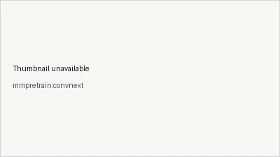 mmpretrain:convnext architecture thumbnail