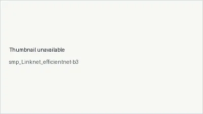 smp_Linknet_efficientnet-b3 architecture thumbnail