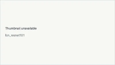 fcn_resnet101 architecture thumbnail
