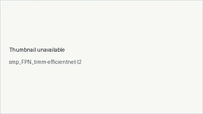 smp_FPN_timm-efficientnet-l2 architecture thumbnail