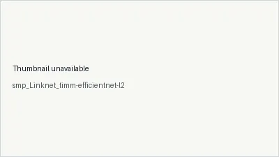 smp_Linknet_timm-efficientnet-l2 architecture thumbnail