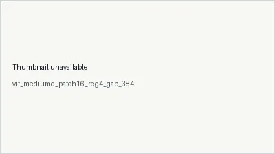 vit_mediumd_patch16_reg4_gap_384 architecture thumbnail
