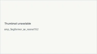 smp_Segformer_se_resnet152 architecture thumbnail
