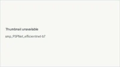 smp_PSPNet_efficientnet-b7 architecture thumbnail