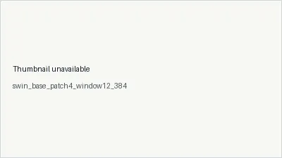 swin_base_patch4_window12_384 architecture thumbnail