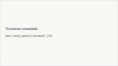 swin_small_patch4_window7_224 architecture thumbnail