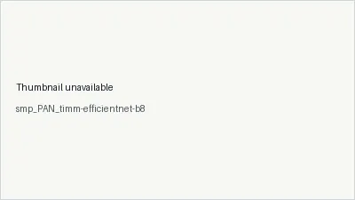 smp_PAN_timm-efficientnet-b8 architecture thumbnail