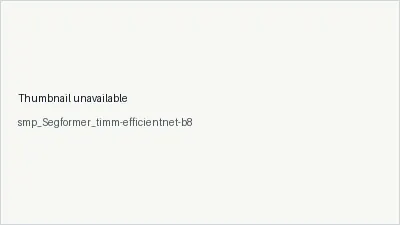 smp_Segformer_timm-efficientnet-b8 architecture thumbnail