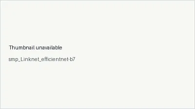 smp_Linknet_efficientnet-b7 architecture thumbnail